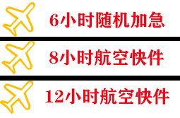 揭阳潮汕机场邮寄快递公司,专业空运当天件